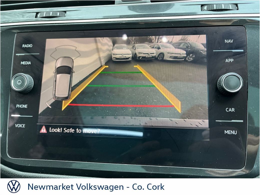 2018 Volkswagen Tiguan Allspace