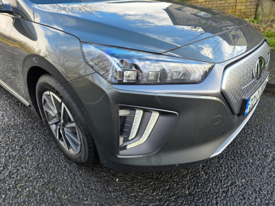 2021 Hyundai Ioniq