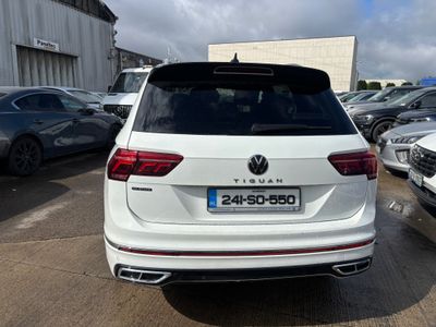 2024 Volkswagen Tiguan