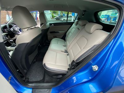2020 Kia Sportage