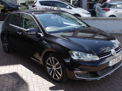 2017 Volkswagen Golf