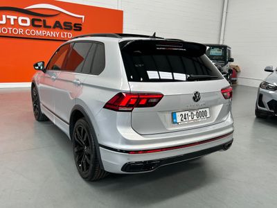2024 Volkswagen Tiguan
