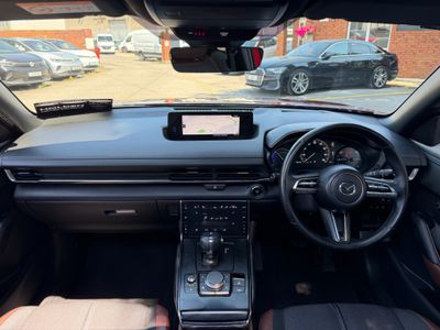 2021 Mazda MX-30