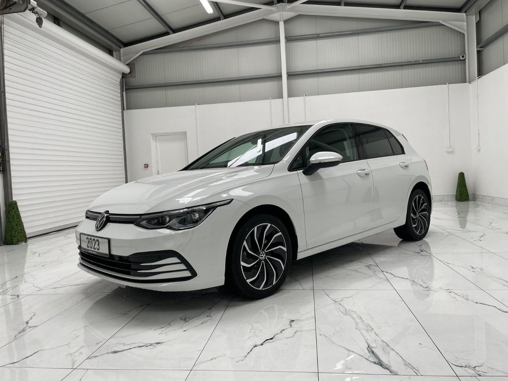 2023 Volkswagen Golf