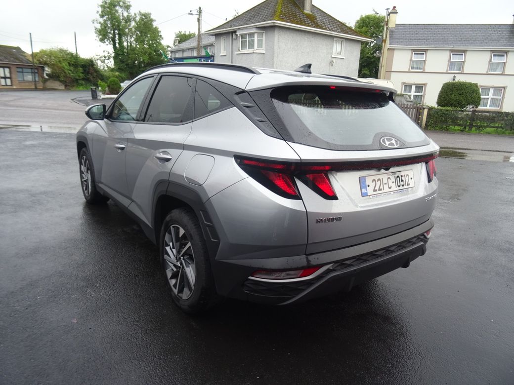 2022 Hyundai Tucson
