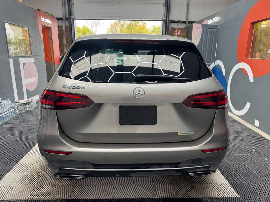 2019 Mercedes-Benz B Class