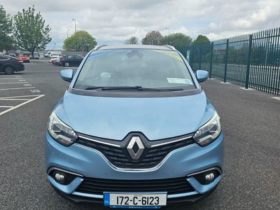 2017 Renault Grand Scenic