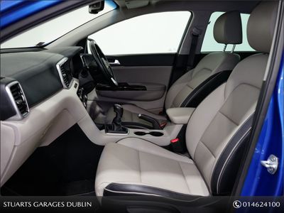 2021 Kia Sportage
