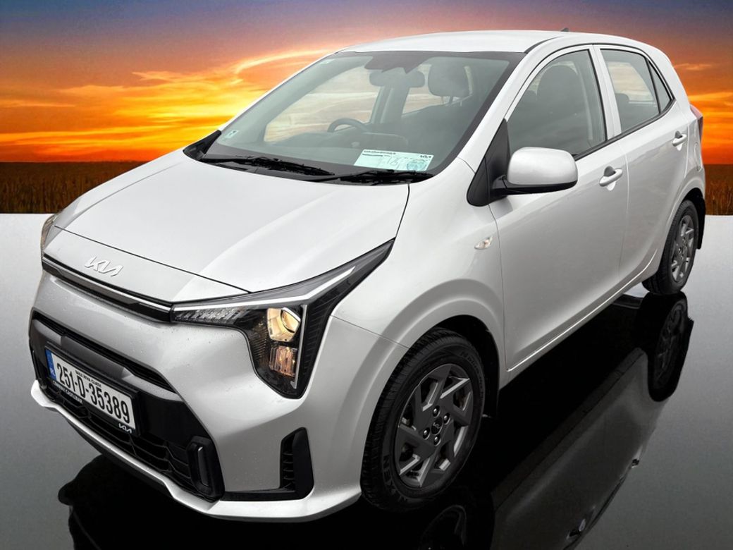 2025 Kia Picanto