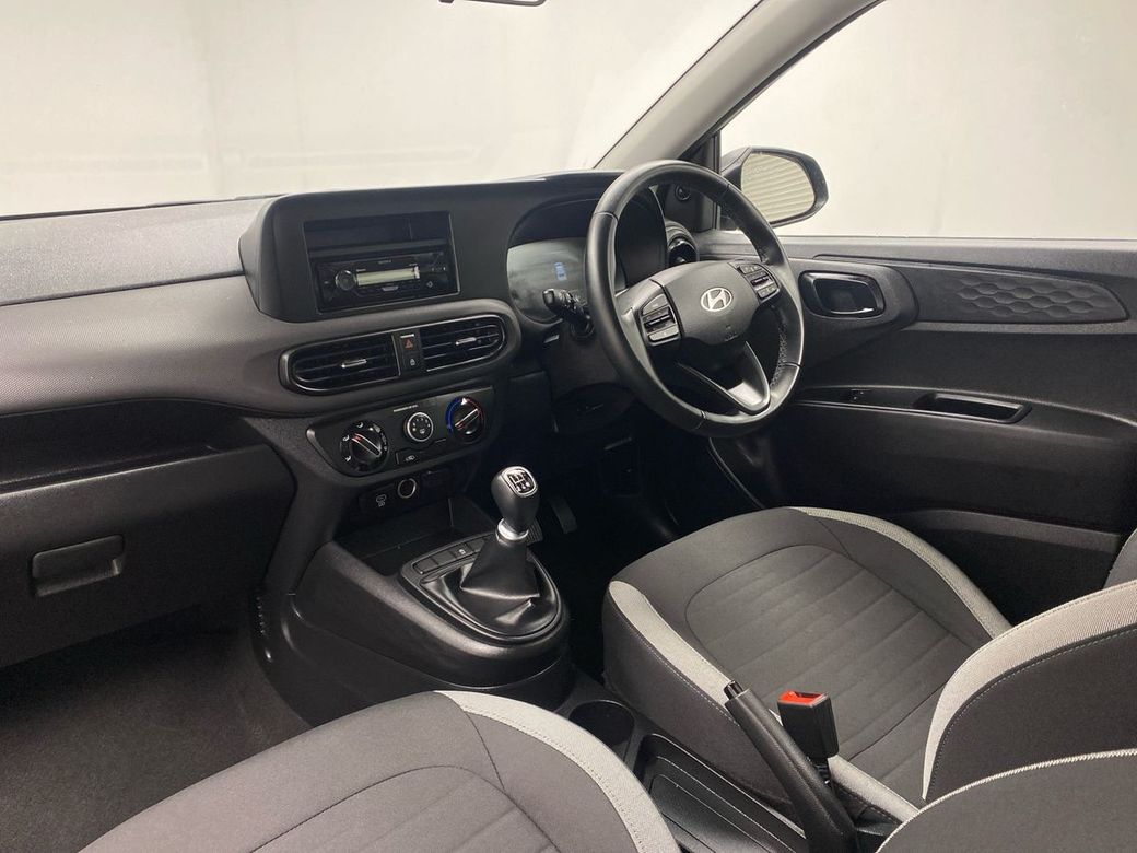 2023 Hyundai i10
