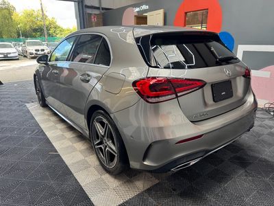 2019 Mercedes-Benz A Class