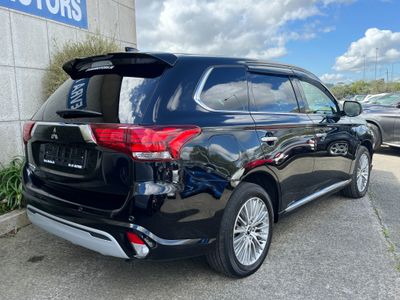 2020 Mitsubishi Outlander