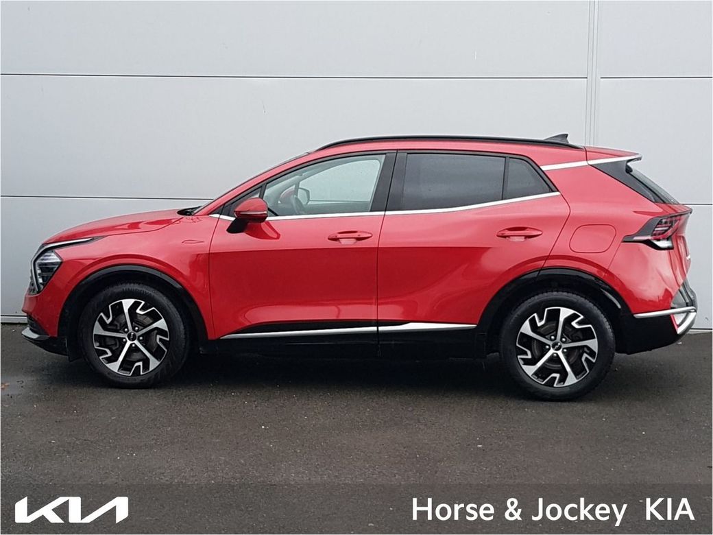 2022 Kia Sportage