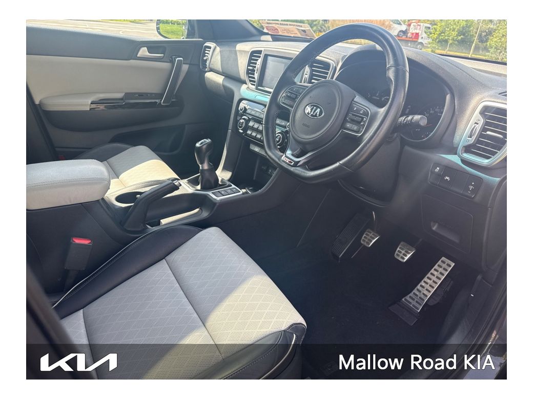 2018 Kia Sportage