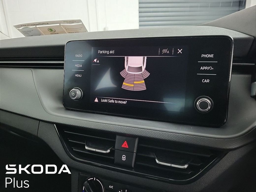 2022 Skoda Scala