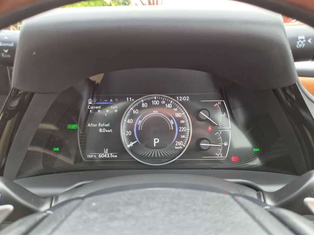 2023 Lexus ES 300h
