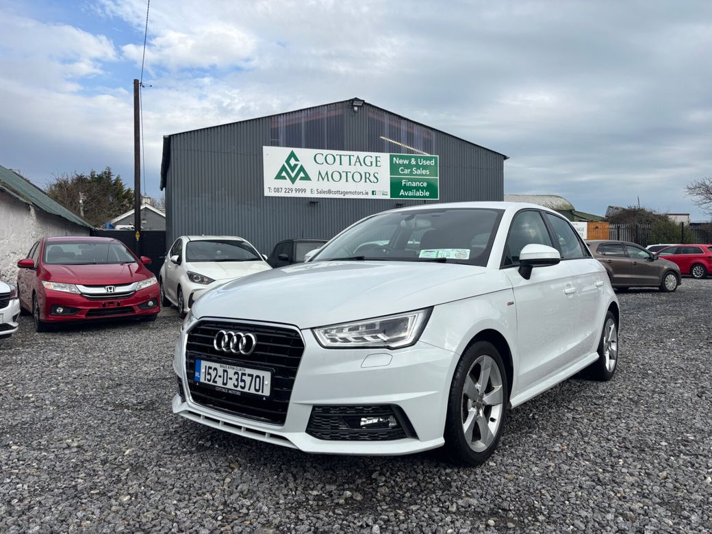 2015 Audi A1