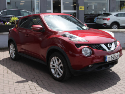 2017 Nissan Juke