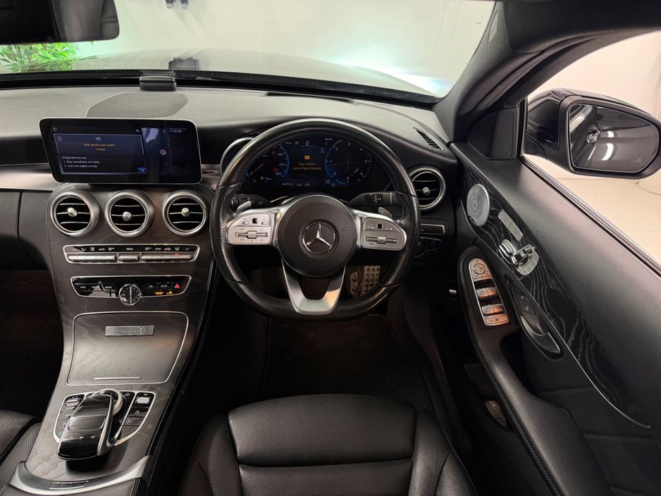 2021 Mercedes-Benz C Class