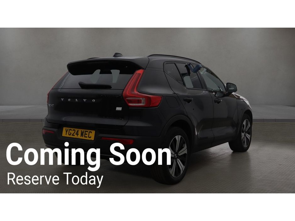 2024 Volvo XC40