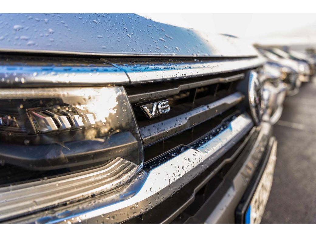 2024 Volkswagen Amarok