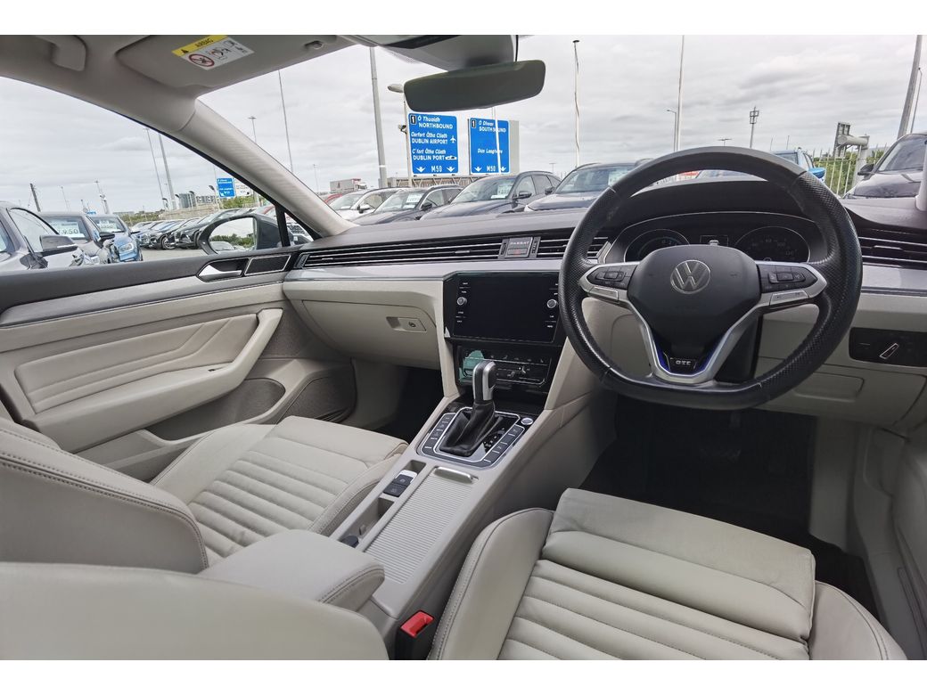 2021 Volkswagen Passat