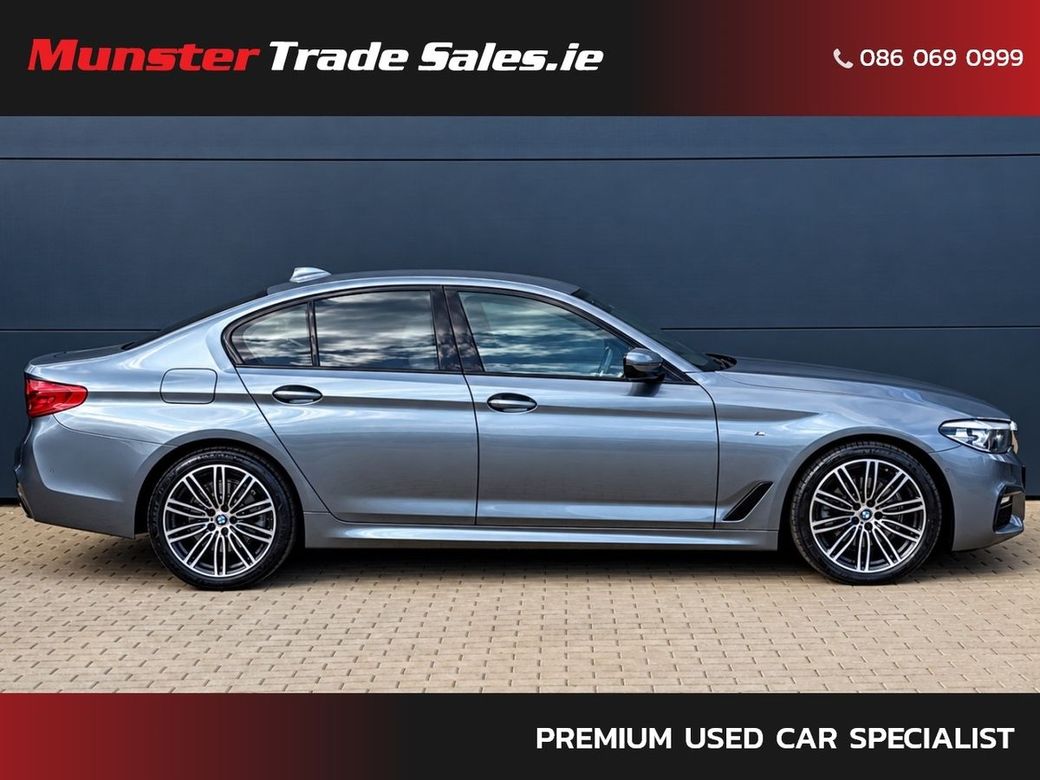 2020 BMW 5 Series