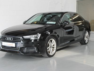 2019 Audi A4