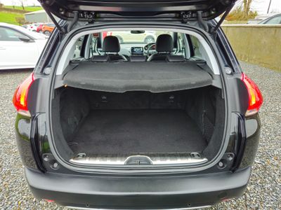 2016 Peugeot 2008