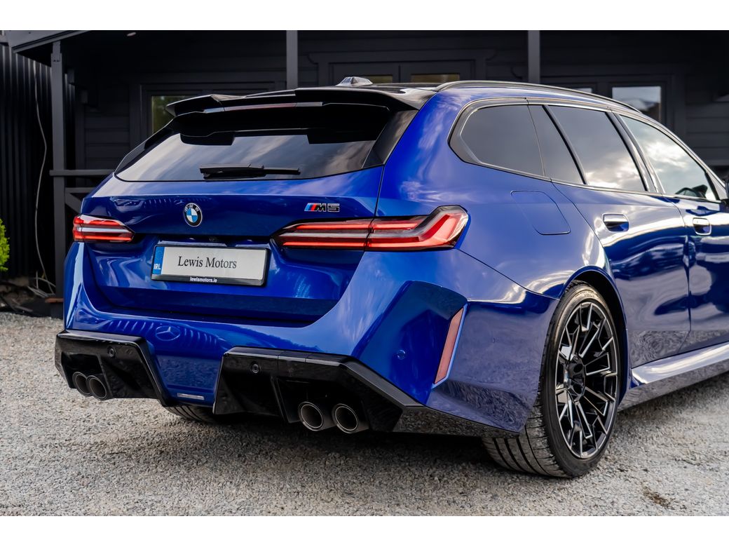 2026 BMW M5