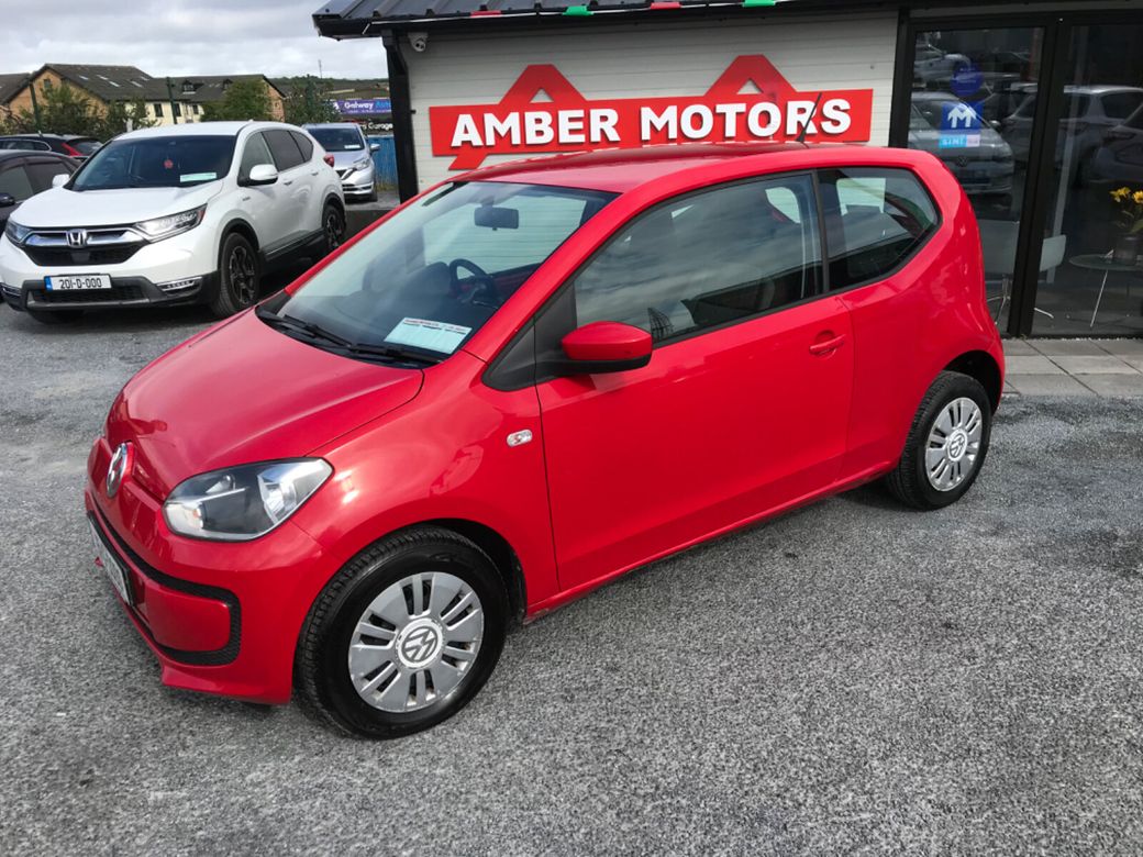 2015 Volkswagen up!