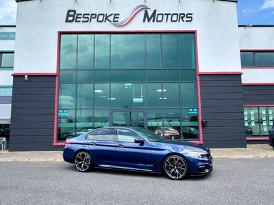 2018 BMW 5 Series