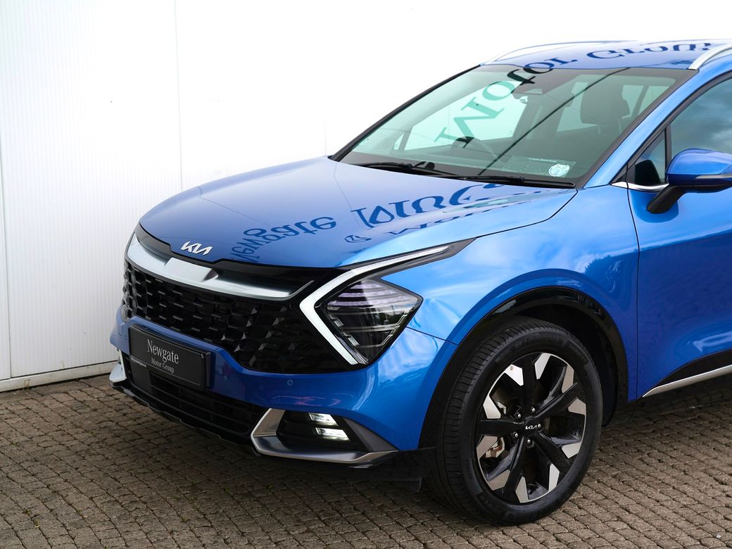 2025 Kia Sportage