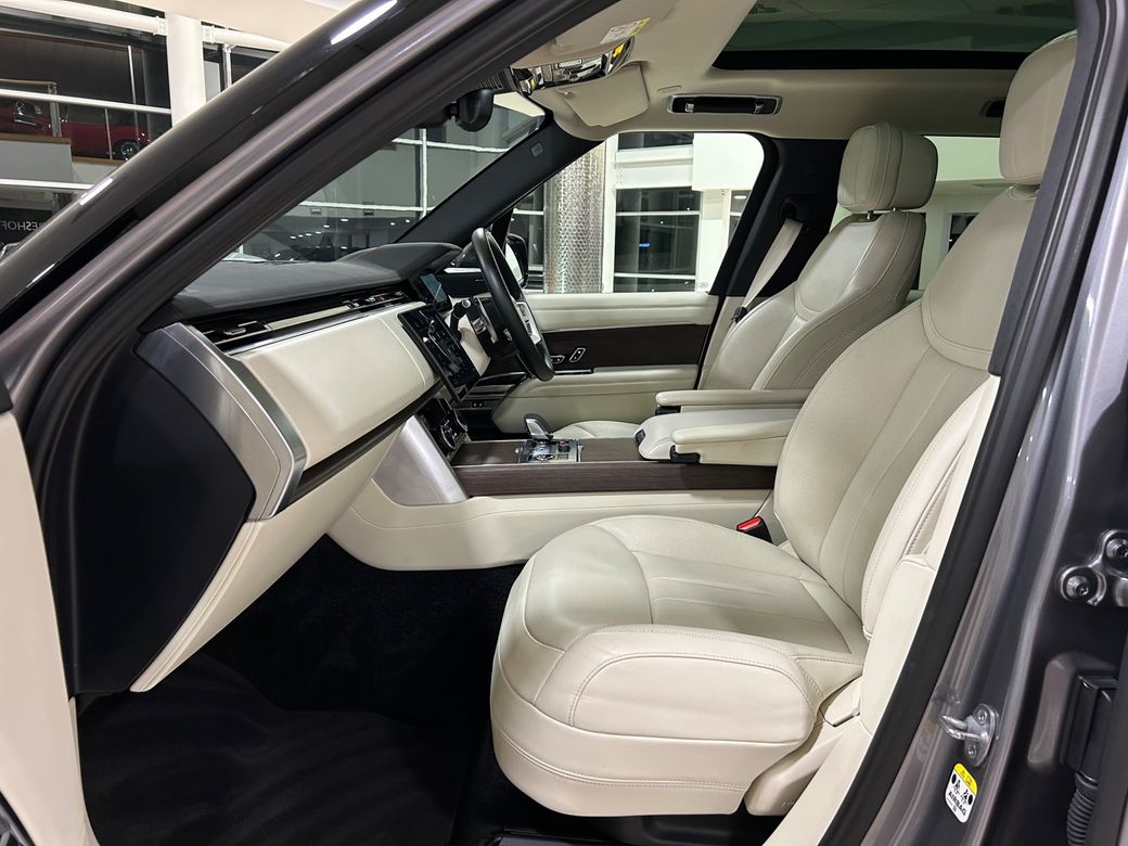 2023 Land Rover Range Rover