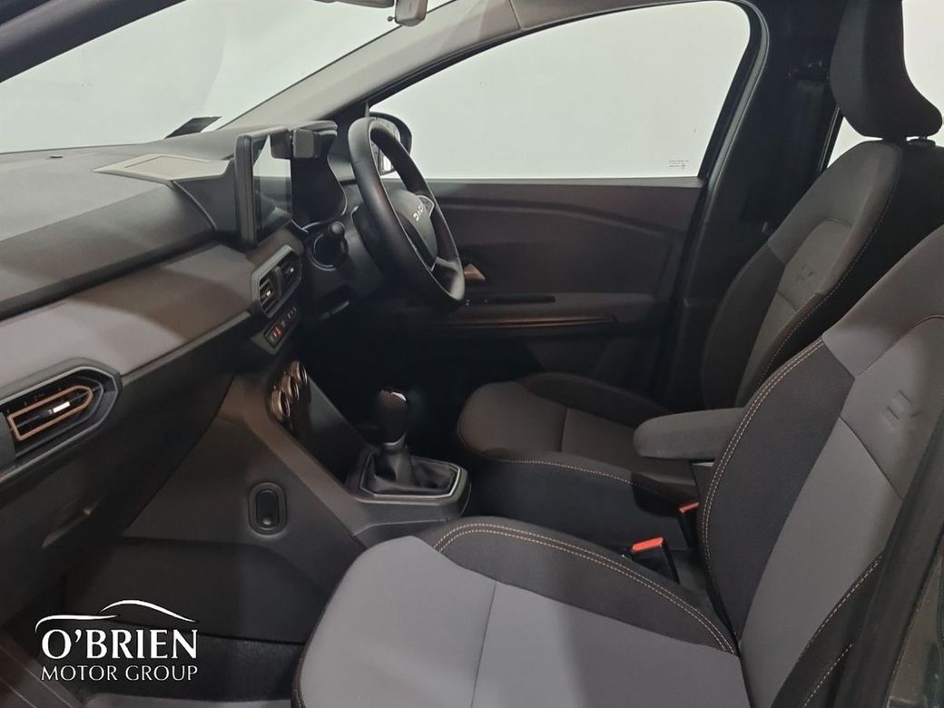 2025 Dacia Sandero Stepway