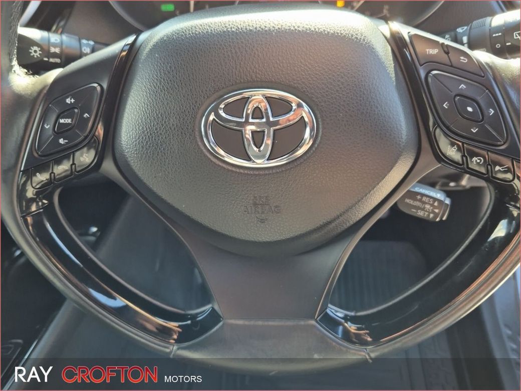 2019 Toyota C-HR