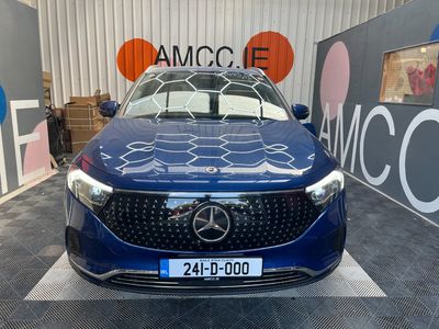 2024 Mercedes-Benz EQA