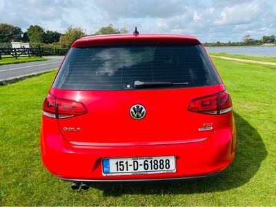 2015 Volkswagen Golf