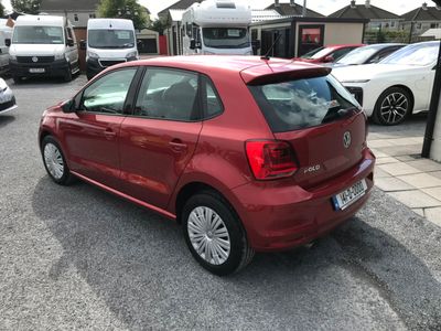 2014 Volkswagen Polo