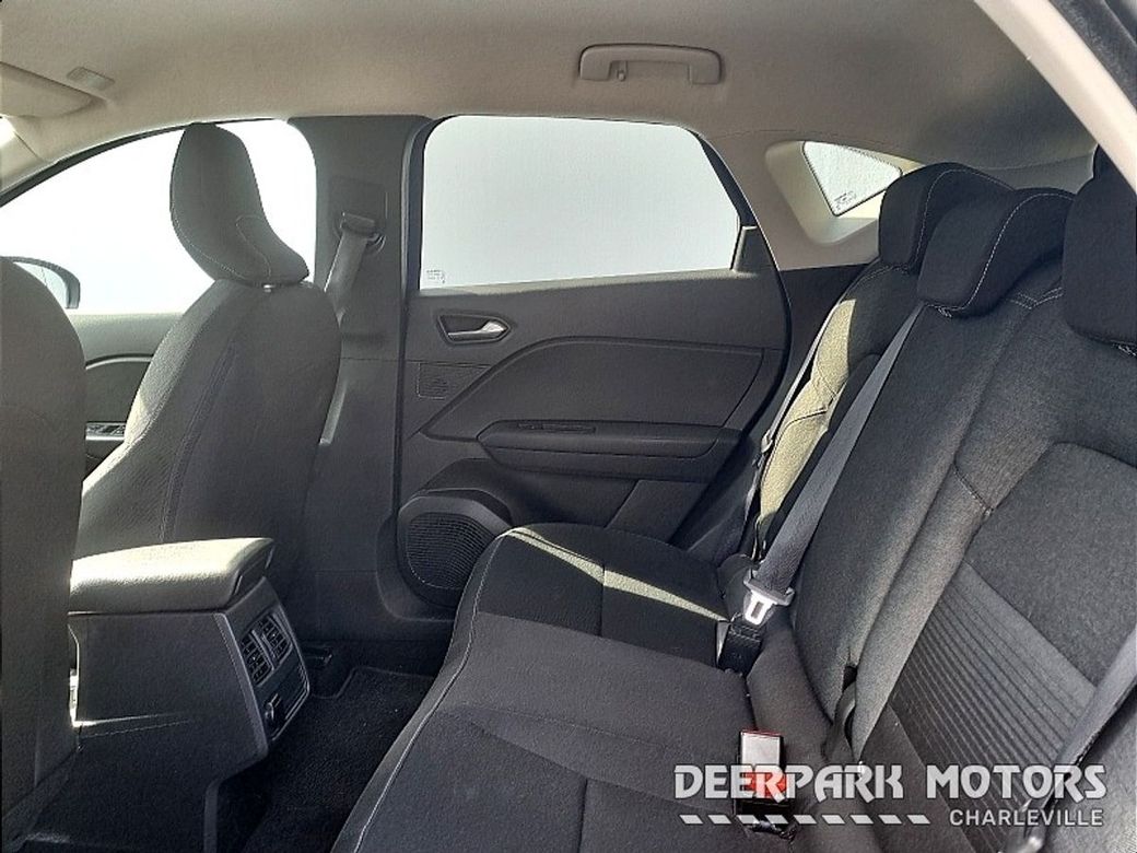 2020 Renault Captur