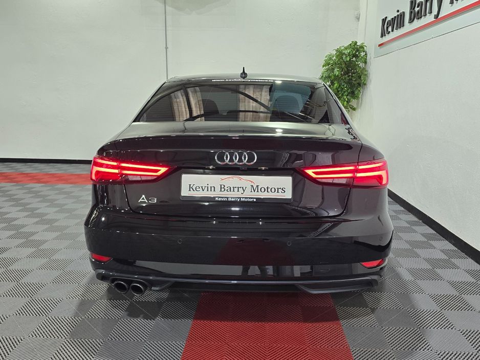 2020 Audi A3