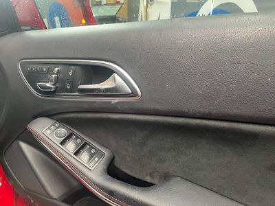 2017 Mercedes-Benz A Class