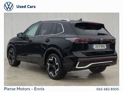 2025 Volkswagen Tiguan