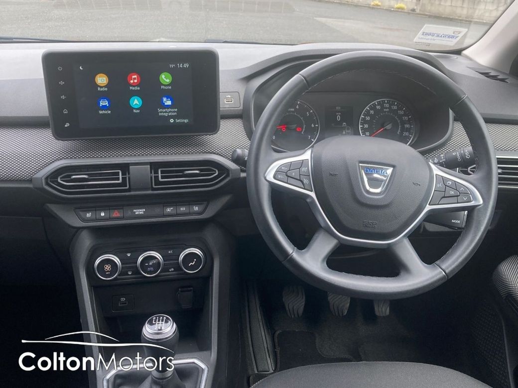 2023 Dacia Jogger