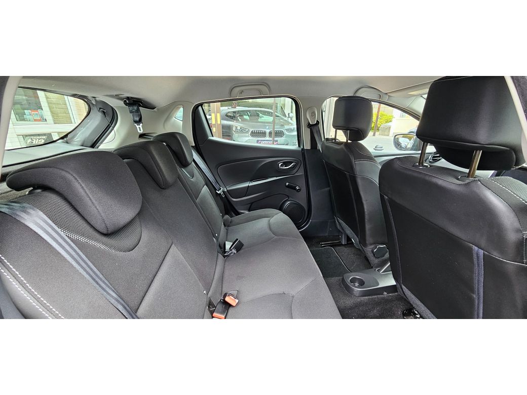 2014 Renault Clio