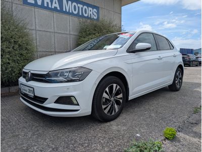 2019 Volkswagen Polo