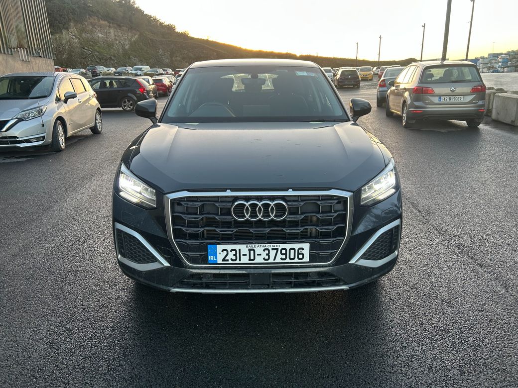 2023 Audi Q2