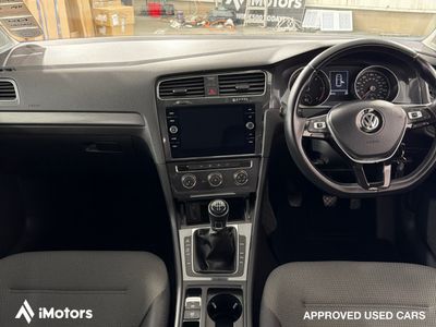 2017 Volkswagen Golf