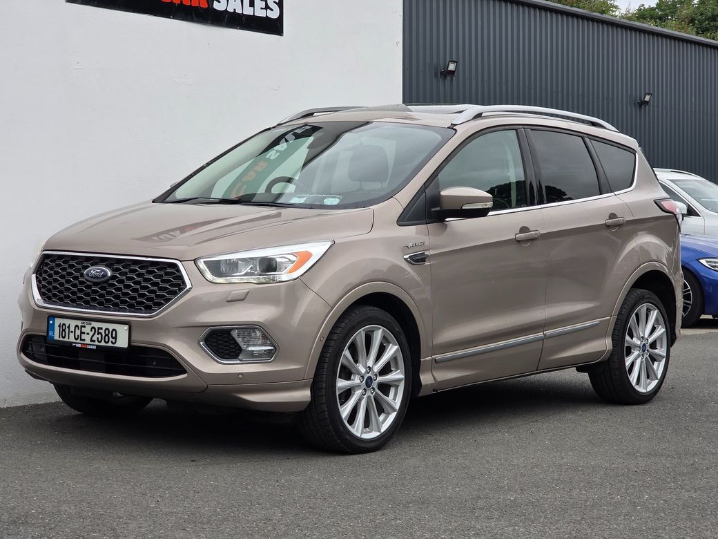 2018 Ford Kuga