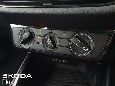 2025 Skoda Fabia